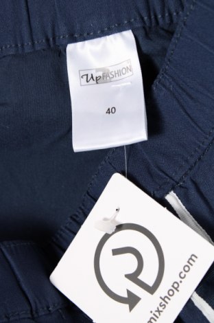 Γυναικείο παντελόνι Up 2 Fashion, Μέγεθος M, Χρώμα Μπλέ, Τιμή 23,51 €