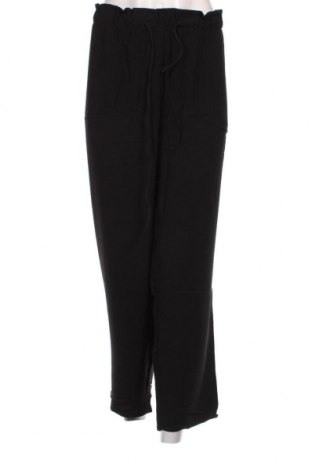 Γυναικείο παντελόνι Violeta by Mango, Μέγεθος XXL, Χρώμα Μαύρο, Τιμή 26,29 €