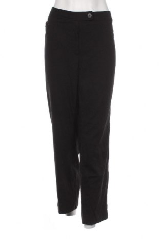 Γυναικείο παντελόνι Zerres, Μέγεθος XL, Χρώμα Μαύρο, Τιμή 25,36 €