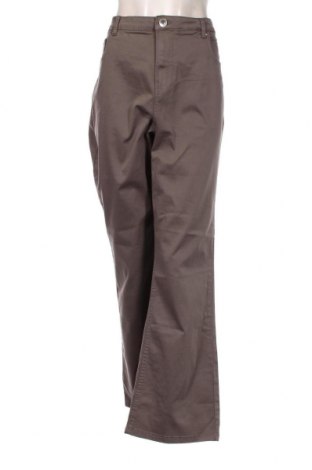 Дамски панталон Zizzi, Размер XL, Цвят Сив, Цена 9,30 лв.