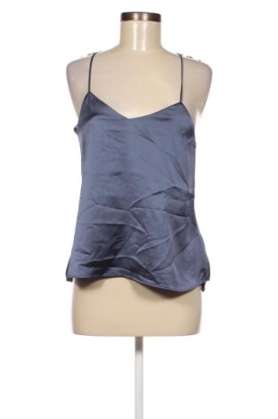 Γυναικείο αμάνικο μπλουζάκι Arket, Μέγεθος M, Χρώμα Μπλέ, Τιμή 21,43 €