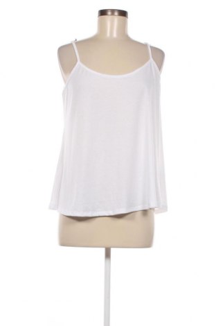 Γυναικείο αμάνικο μπλουζάκι Boohoo, Μέγεθος L, Χρώμα Λευκό, Τιμή 7,73 €