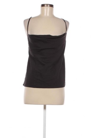 Γυναικείο αμάνικο μπλουζάκι Boohoo, Μέγεθος S, Χρώμα Μαύρο, Τιμή 7,73 €