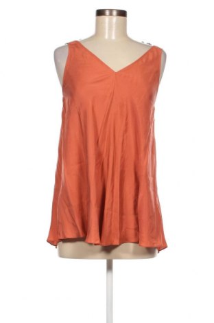 Γυναικείο αμάνικο μπλουζάκι COS, Μέγεθος S, Χρώμα Σάπιο μήλο, Τιμή 25,52 €
