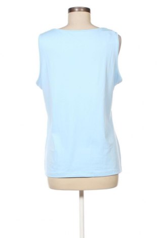 Γυναικείο αμάνικο μπλουζάκι Christian Berg, Μέγεθος XL, Χρώμα Μπλέ, Τιμή 13,92 €