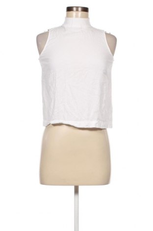 Γυναικείο αμάνικο μπλουζάκι Edited, Μέγεθος XS, Χρώμα Λευκό, Τιμή 13,53 €