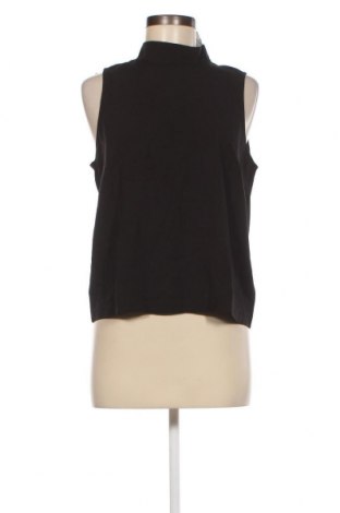 Γυναικείο αμάνικο μπλουζάκι Edited, Μέγεθος M, Χρώμα Μαύρο, Τιμή 13,53 €
