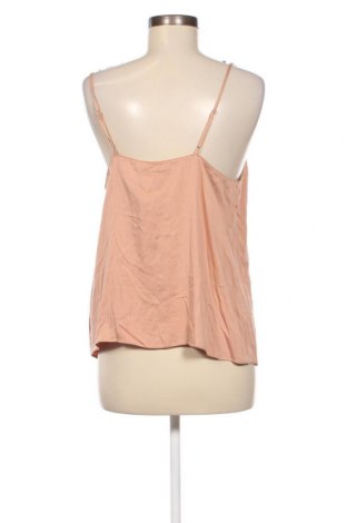 Γυναικείο αμάνικο μπλουζάκι Etam, Μέγεθος L, Χρώμα  Μπέζ, Τιμή 18,04 €