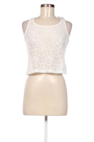 Γυναικείο αμάνικο μπλουζάκι Etam, Μέγεθος S, Χρώμα Λευκό, Τιμή 13,53 €