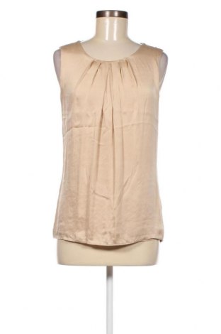 Γυναικείο αμάνικο μπλουζάκι Hallhuber, Μέγεθος M, Χρώμα  Μπέζ, Τιμή 16,70 €