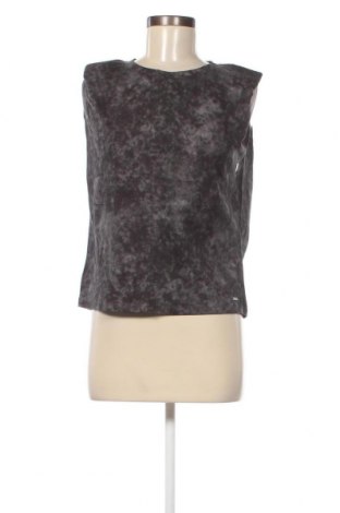 Γυναικείο αμάνικο μπλουζάκι Hollister, Μέγεθος XS, Χρώμα Γκρί, Τιμή 13,53 €
