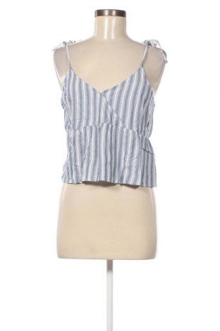 Γυναικείο αμάνικο μπλουζάκι Hollister, Μέγεθος L, Χρώμα Πολύχρωμο, Τιμή 13,53 €
