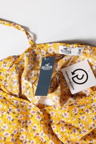 Γυναικείο αμάνικο μπλουζάκι Hollister, Μέγεθος M, Χρώμα Πολύχρωμο, Τιμή 18,04 €