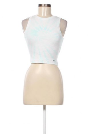 Γυναικείο αμάνικο μπλουζάκι Hollister, Μέγεθος S, Χρώμα Πολύχρωμο, Τιμή 13,53 €