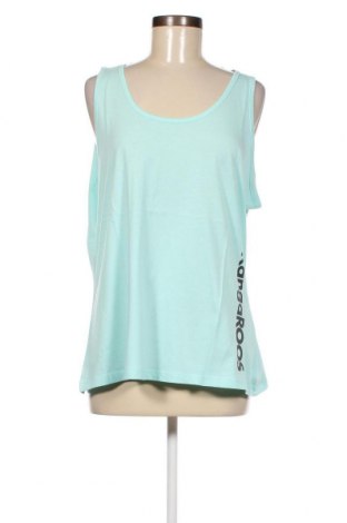 Γυναικείο αμάνικο μπλουζάκι Kangaroos, Μέγεθος XL, Χρώμα Μπλέ, Τιμή 13,53 €