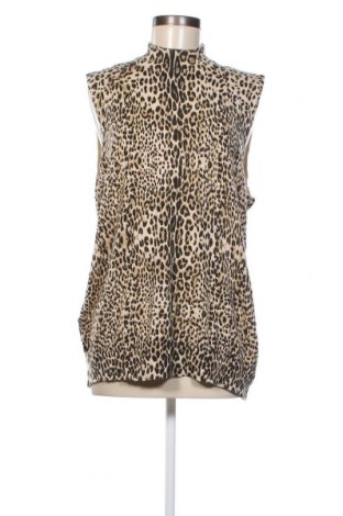 Γυναικείο αμάνικο μπλουζάκι Karen Millen, Μέγεθος XL, Χρώμα Πολύχρωμο, Τιμή 28,04 €