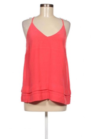 Γυναικείο αμάνικο μπλουζάκι Maison Scotch, Μέγεθος M, Χρώμα Πορτοκαλί, Τιμή 29,77 €