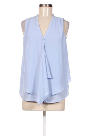 Γυναικείο αμάνικο μπλουζάκι Miss Etam, Μέγεθος M, Χρώμα Μπλέ, Τιμή 8,66 €