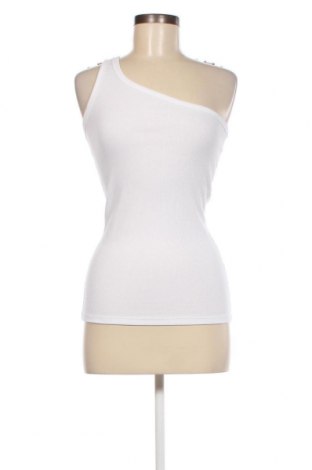 Γυναικείο αμάνικο μπλουζάκι Modstrom, Μέγεθος S, Χρώμα Λευκό, Τιμή 21,43 €