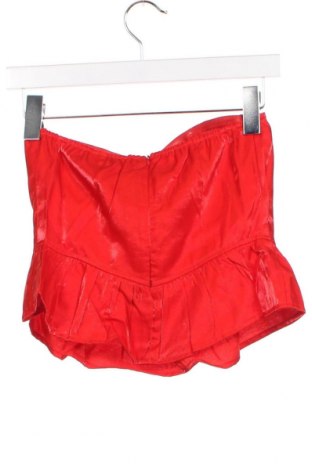 Damentop Nasty Gal, Größe S, Farbe Rot, Preis 18,04 €