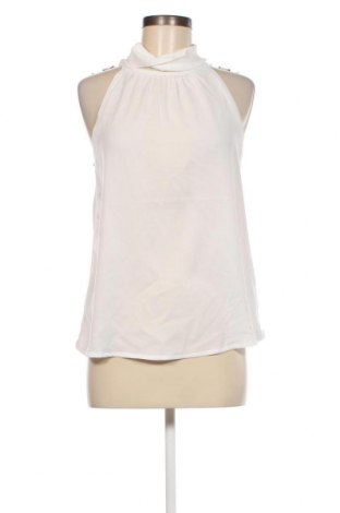 Γυναικείο αμάνικο μπλουζάκι Next, Μέγεθος M, Χρώμα Λευκό, Τιμή 13,53 €