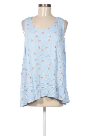 Γυναικείο αμάνικο μπλουζάκι Numph, Μέγεθος M, Χρώμα Πολύχρωμο, Τιμή 25,52 €