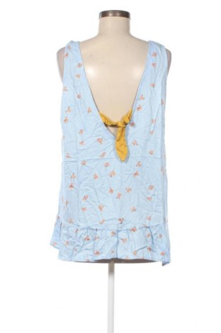 Γυναικείο αμάνικο μπλουζάκι Numph, Μέγεθος M, Χρώμα Πολύχρωμο, Τιμή 34,02 €
