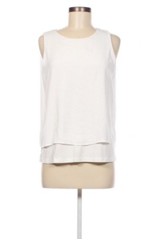Γυναικείο αμάνικο μπλουζάκι One More Story, Μέγεθος S, Χρώμα Λευκό, Τιμή 5,05 €