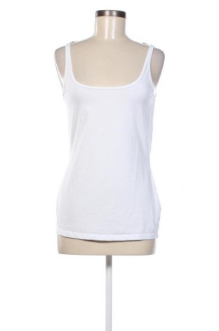 Γυναικείο αμάνικο μπλουζάκι Opus, Μέγεθος M, Χρώμα Λευκό, Τιμή 25,52 €