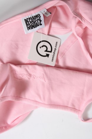 Γυναικείο αμάνικο μπλουζάκι Reclaimed Vintage, Μέγεθος XL, Χρώμα Ρόζ , Τιμή 18,04 €