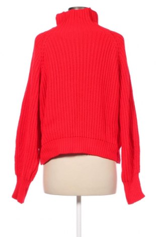 Дамски пуловер Josefine Paris, Размер M, Цвят Червен, Цена 129,00 лв.