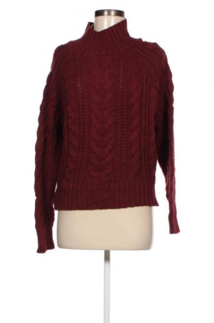 Γυναικείο πουλόβερ A New Day, Μέγεθος S, Χρώμα Κόκκινο, Τιμή 4,23 €