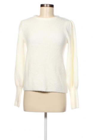 Γυναικείο πουλόβερ A New Day, Μέγεθος S, Χρώμα Λευκό, Τιμή 23,51 €