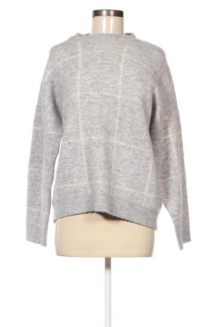 Γυναικείο πουλόβερ Abercrombie & Fitch, Μέγεθος M, Χρώμα Γκρί, Τιμή 38,35 €