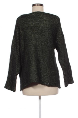 Дамски пуловер Anna Justper, Размер L, Цвят Зелен, Цена 38,00 лв.