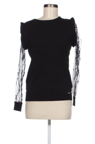 Γυναικείο πουλόβερ Artigli, Μέγεθος L, Χρώμα Μαύρο, Τιμή 30,72 €
