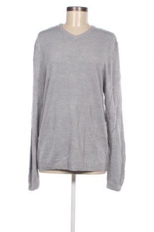 Γυναικείο πουλόβερ Brilliant, Μέγεθος L, Χρώμα Γκρί, Τιμή 23,51 €