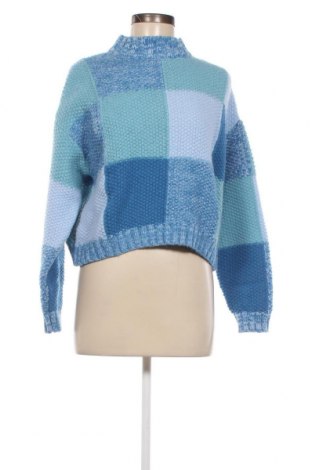 Дамски пуловер Cotton On, Размер M, Цвят Син, Цена 55,00 лв.