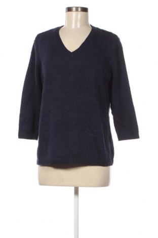 Γυναικείο πουλόβερ Croft & Barrow, Μέγεθος XL, Χρώμα Μπλέ, Τιμή 23,51 €