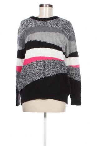 Γυναικείο πουλόβερ DKNY, Μέγεθος S, Χρώμα Πολύχρωμο, Τιμή 50,72 €