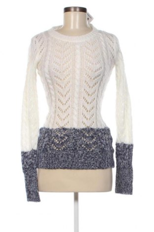 Γυναικείο πουλόβερ Delia*s, Μέγεθος M, Χρώμα Λευκό, Τιμή 25,36 €