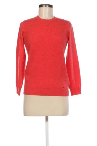 Дамски пуловер Dsquared2, Размер M, Цвят Червен, Цена 579,00 лв.