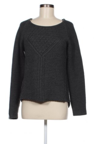 Дамски пуловер Gina, Размер M, Цвят Сив, Цена 38,00 лв.