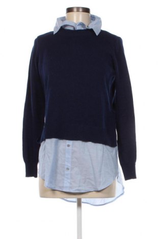 Γυναικείο πουλόβερ H&M Conscious Collection, Μέγεθος S, Χρώμα Μπλέ, Τιμή 23,51 €