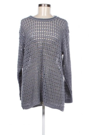 Γυναικείο πουλόβερ Infinity, Μέγεθος L, Χρώμα Γκρί, Τιμή 23,51 €