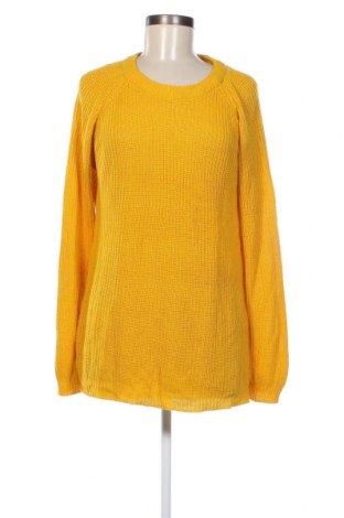Γυναικείο πουλόβερ Infinity, Μέγεθος M, Χρώμα Κίτρινο, Τιμή 23,51 €