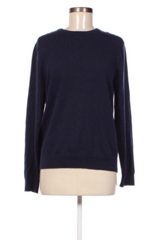 Γυναικείο πουλόβερ J.Crew, Μέγεθος M, Χρώμα Μπλέ, Τιμή 50,72 €