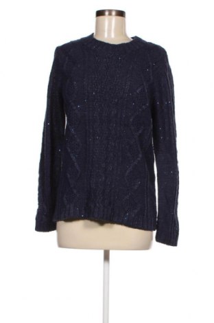 Γυναικείο πουλόβερ Joe Fresh, Μέγεθος M, Χρώμα Μπλέ, Τιμή 23,51 €