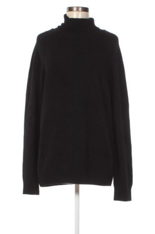 Γυναικείο πουλόβερ Jules, Μέγεθος M, Χρώμα Μαύρο, Τιμή 28,35 €
