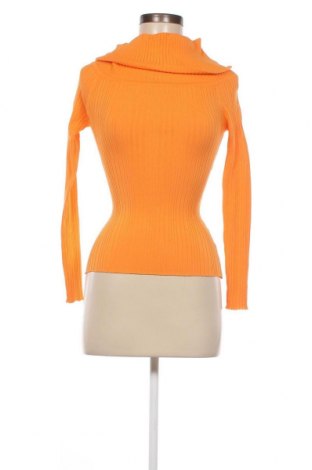 Дамски пуловер Karen Millen, Размер S, Цвят Оранжев, Цена 29,52 лв.